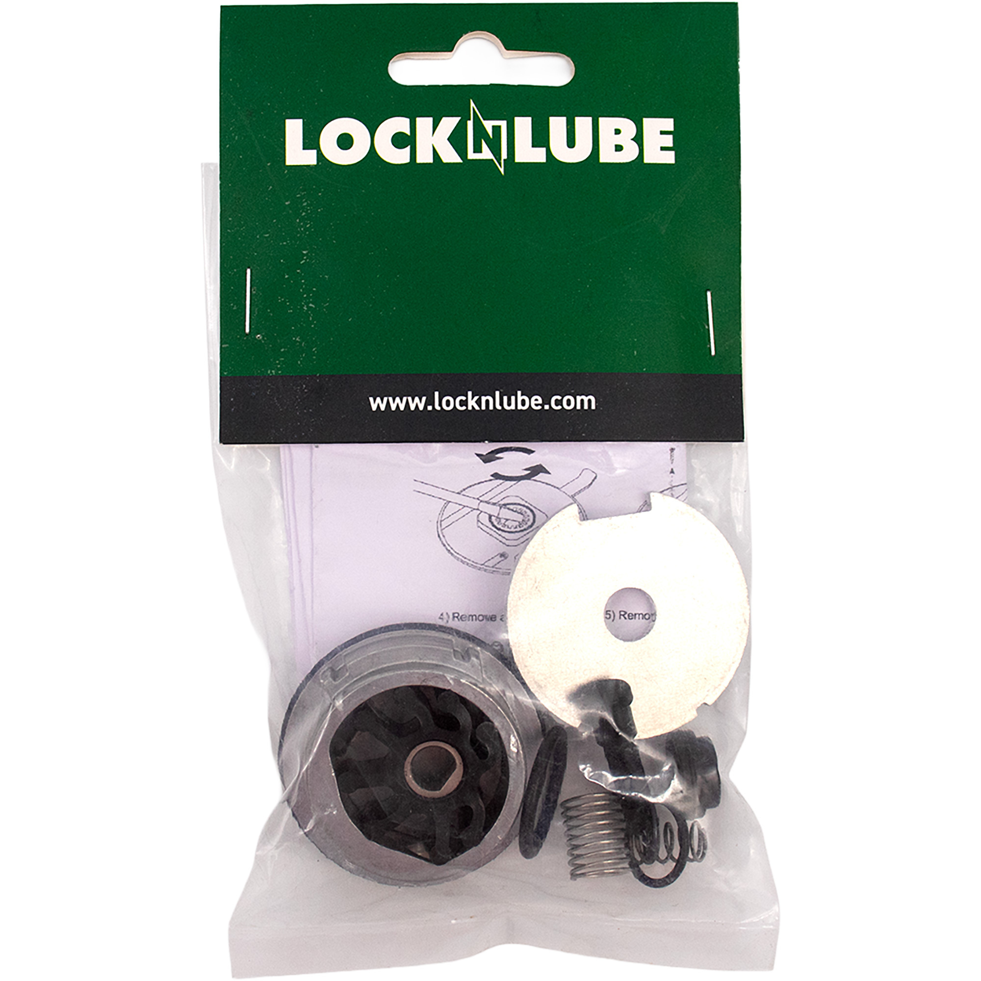 LockNLube BTX DEF Seal and Impeller Kit - Model LNL81775-DEF-SK